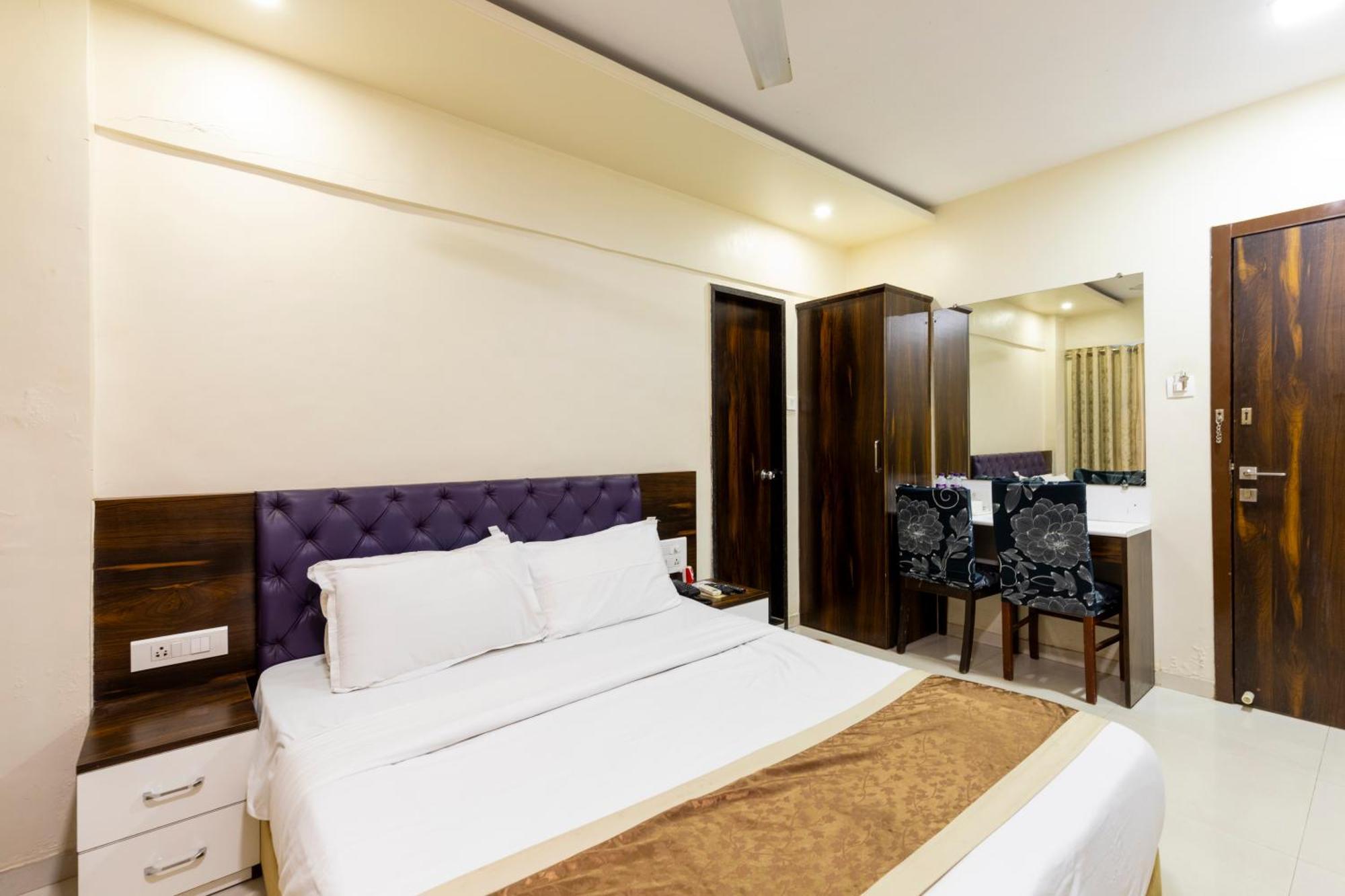 Embassy Park - Bkc Hotel Mumbai