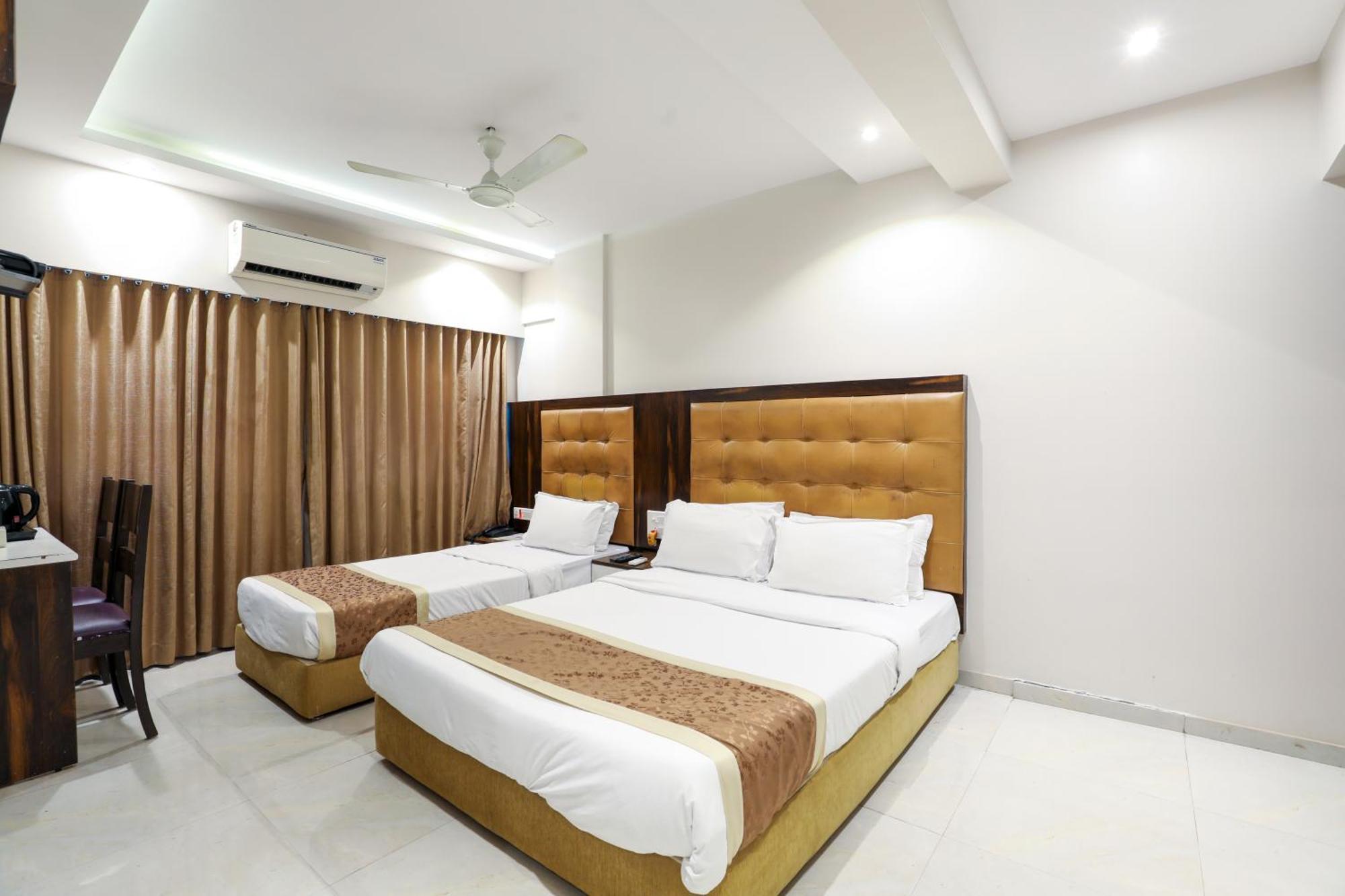 Embassy Park - Bkc 2*