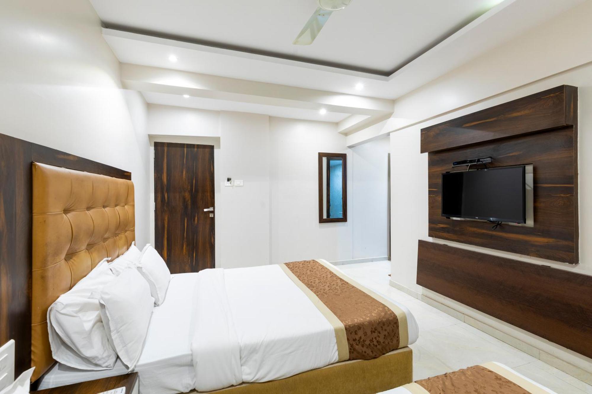 Embassy Park - Bkc Mumbai