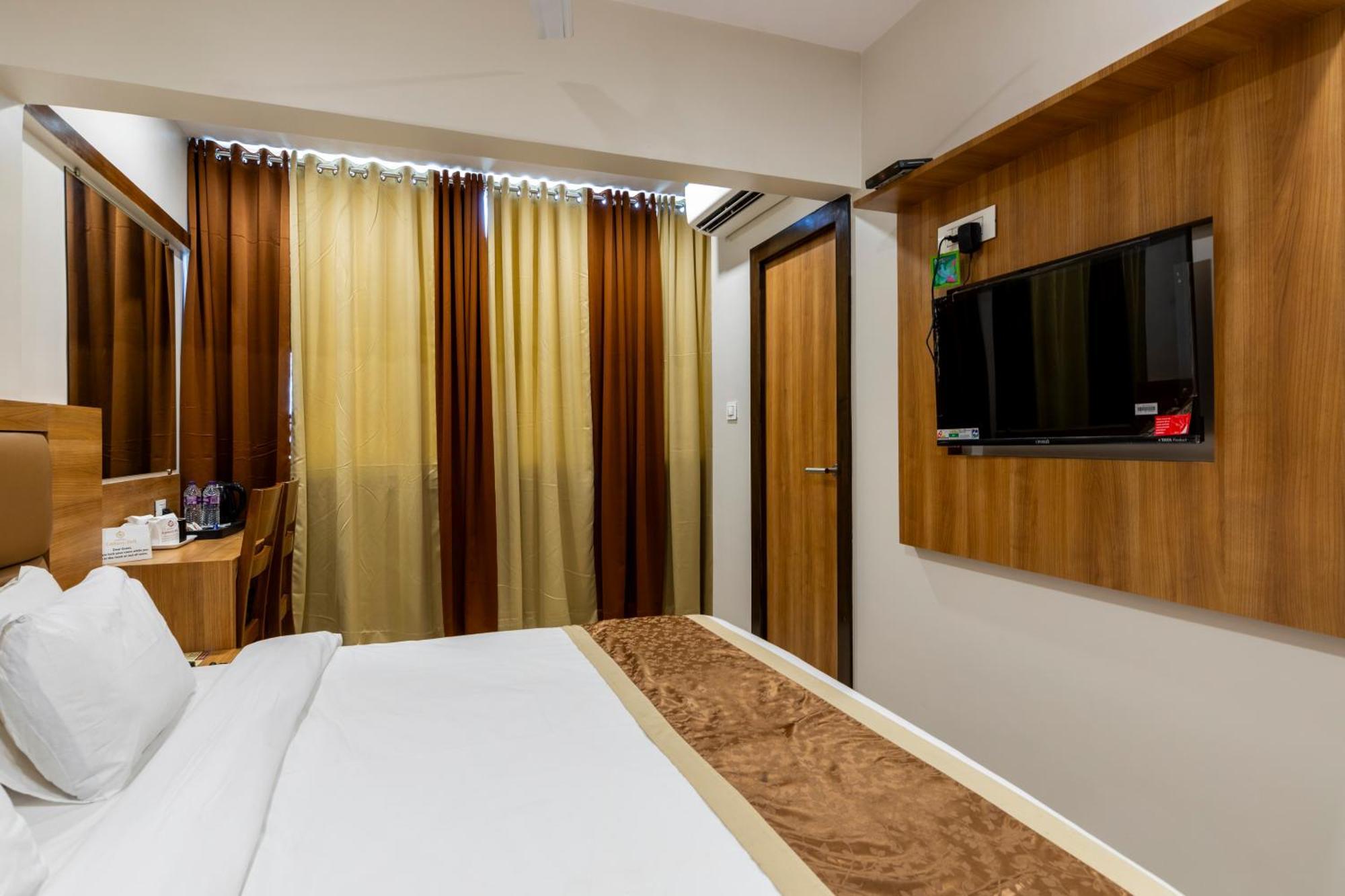 Embassy Park - Bkc 2* Mumbai